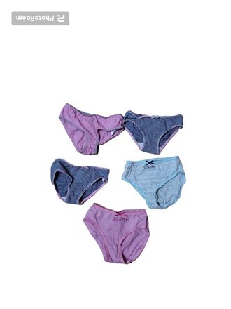 Dievčenský balík nohavičiek, 86–98