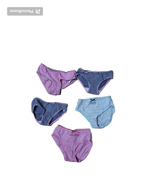 Dievčenský balík nohavičiek, 86–98