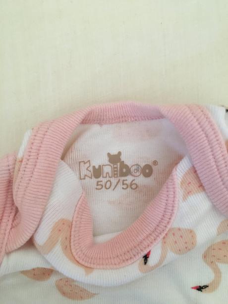 5x body s krátkym rukávom, carter's,56