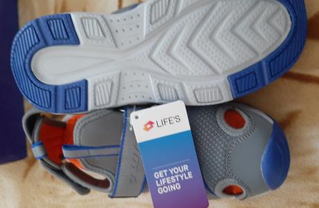 Sandale svetove, super, lotto,34