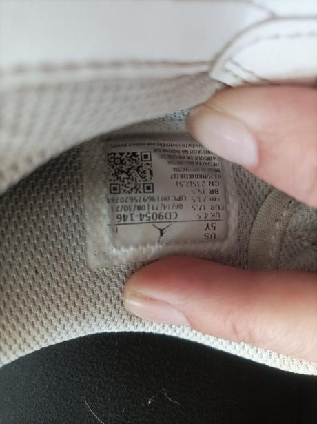 Tenistky jordan, air jordan,37