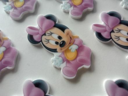 Ozdobná aplikácia minnie, 