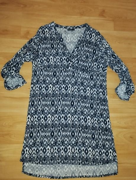 Predĺžená tunika, 44