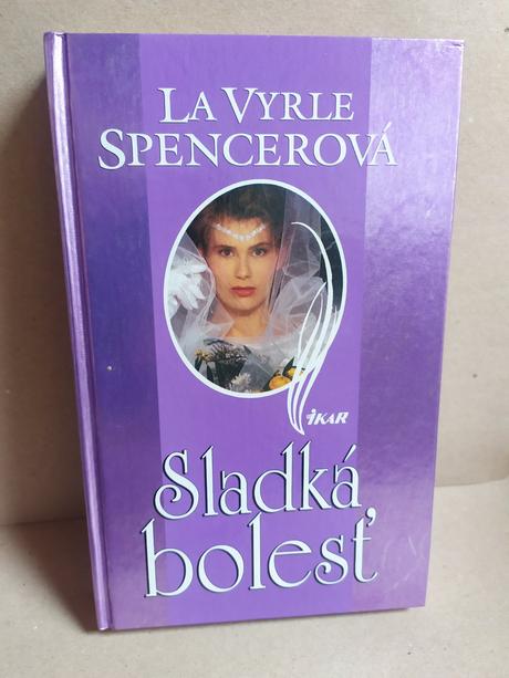 Sladká bolesť, lavyrle spencerová,