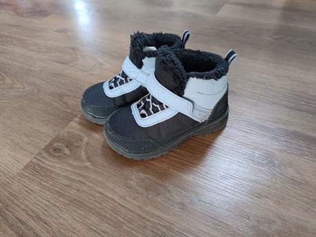 Zimné topánky, decathlon,24