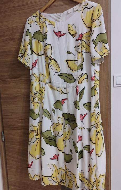 Šaty letné, bonprix,42