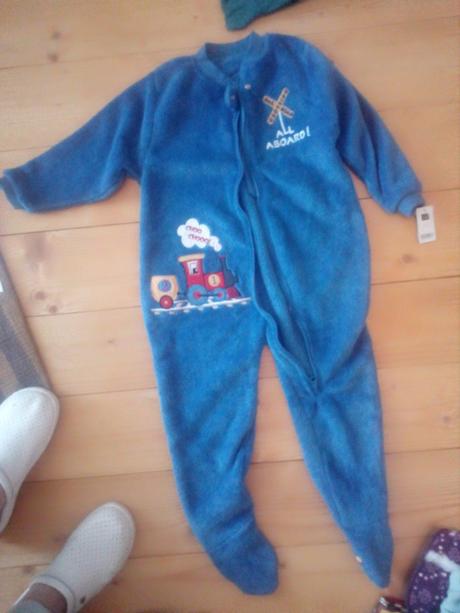 Overal na spanie-hrubsi, 98