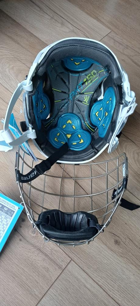Hokejova prilba bauer, bauer,s