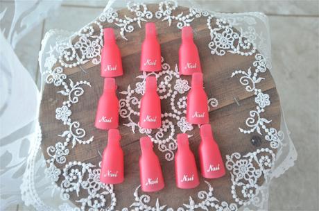 Štipce na manikúru,