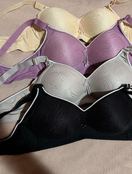 Sada podprseniek, l / m