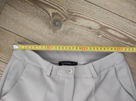 Elegantné nohavice chantall, chantall,34