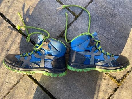 Zimná detská obuv mckinley, mckinley,32