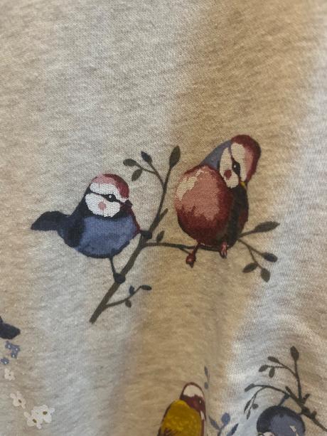 Teplákové šaty h&m, h&m,128