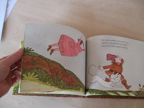 Knižka the wonderful hunting dog,