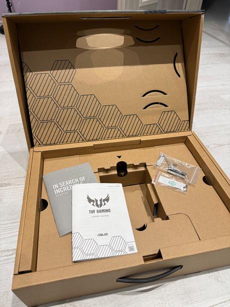 Asus tuf gaming f15, asus