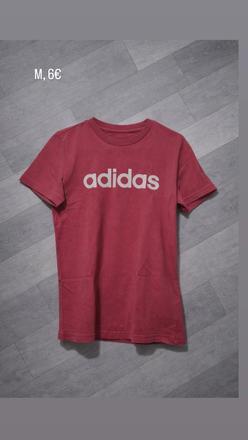 Tricko adidas, adidas,m