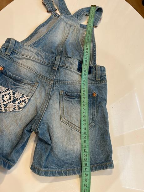 Kraťasy na traky zn.lindex (veľ.110), lindex,110