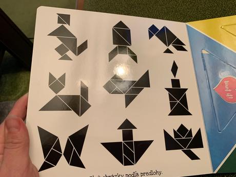 Tangram pre deti, 
