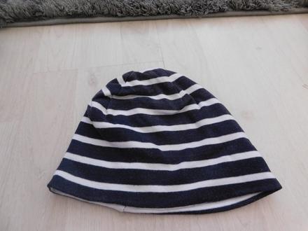 Dvojvrstvová čiapka č.110-128, h&m,110