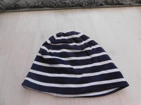 Dvojvrstvová čiapka č.110-128, h&m,110