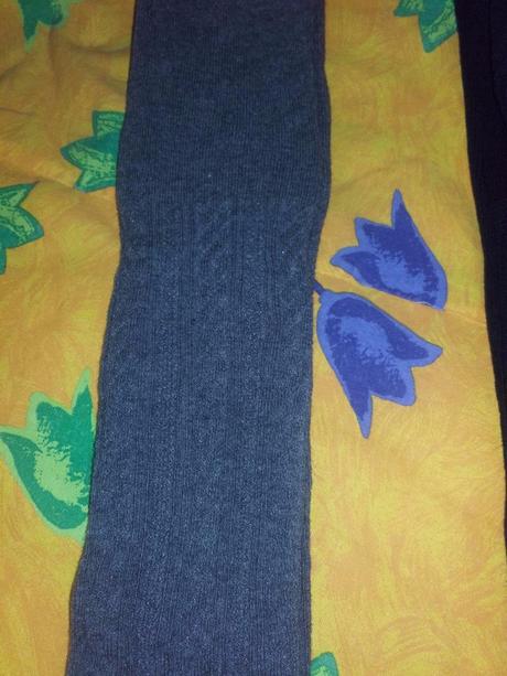 Pančuchy 2 ks, f&f,104