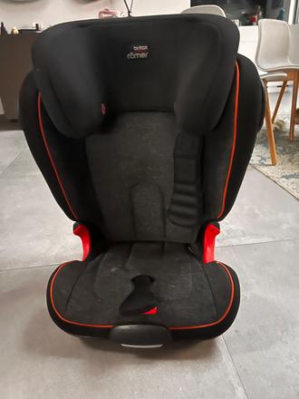 Predame autosedacku britax romer kidfix ii xp sict, britax