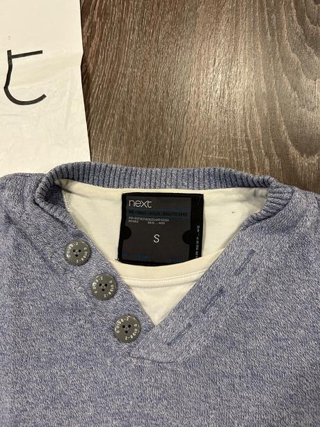 Next pansky sveter velkost s, next,s