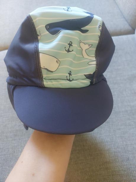 Uv ciapka, splash about,104