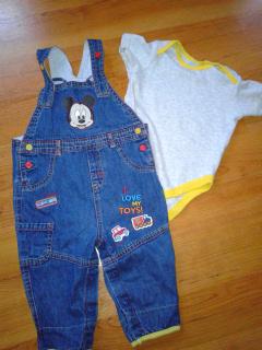 Riflový komplet, disney,80