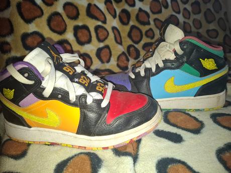 Tenisky, air jordan,37