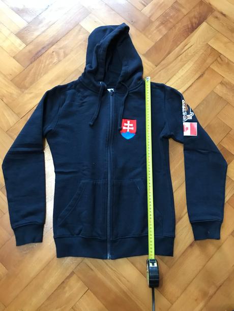 Dámska tepláková súprava slovakia, s