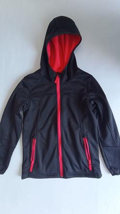 Prechodná bunda/mikina, 134