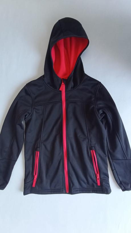 Prechodná bunda/mikina, 134