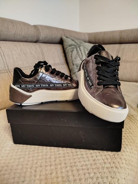 Sneakersy twinset, 36