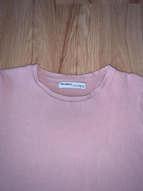 Crop top pull&bear s/m, pull&bear,m