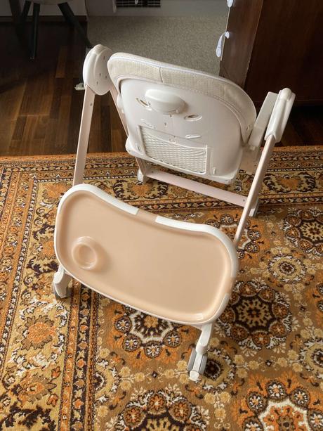 Detská stolička mominlove toomsi, 