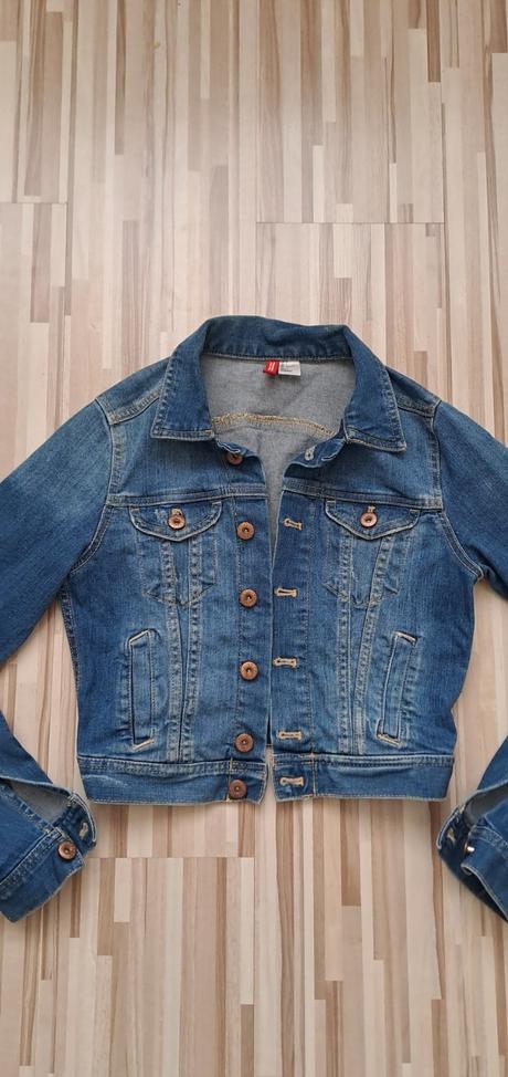 Riflovka v.34, h&m,34