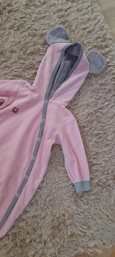 Teplákový overal, 62