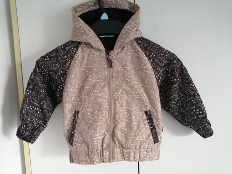 Bundička hnedé odtiene veľ. 86, okay,86