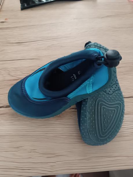 Topánky do vody, deichmann,24