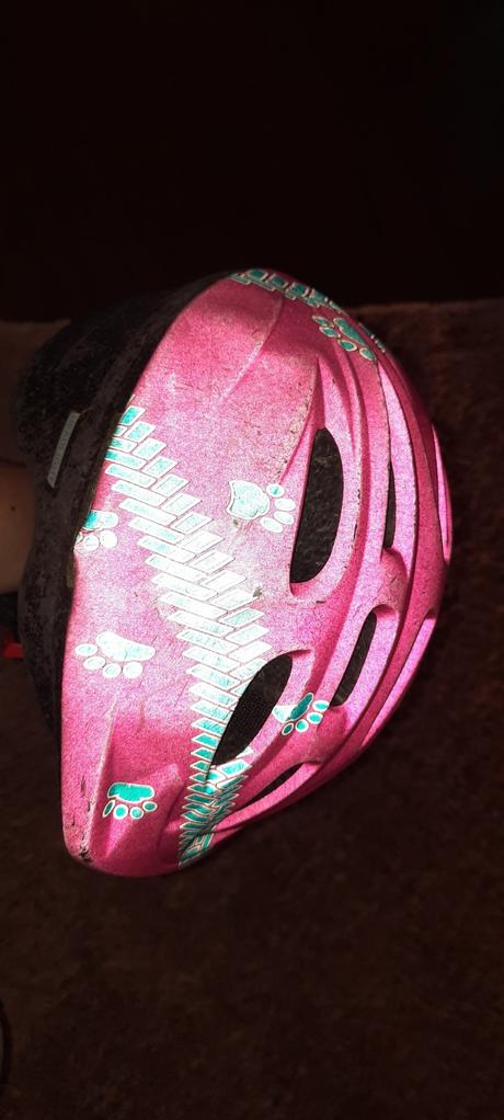 Detská cyklistická prilba, s