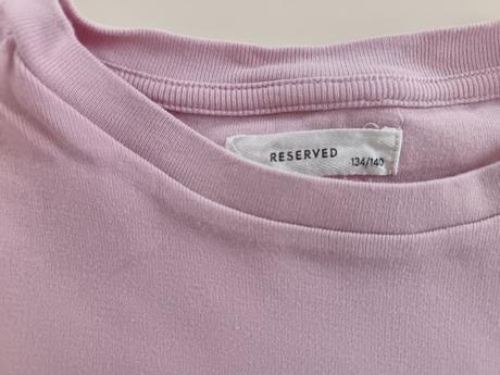 Tričko, reserved,134
