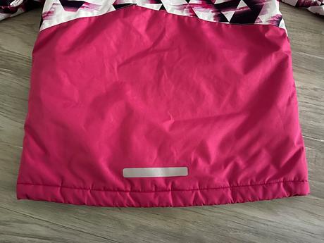 Detská zimná bunda, lewro,152