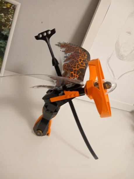 Lego dragon, 