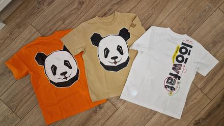 Tričká loowfat 5-6, 116