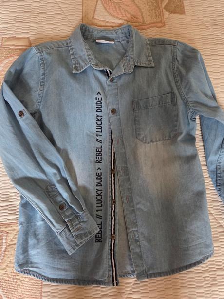 Riflova košeĺa, coccodrillo,122