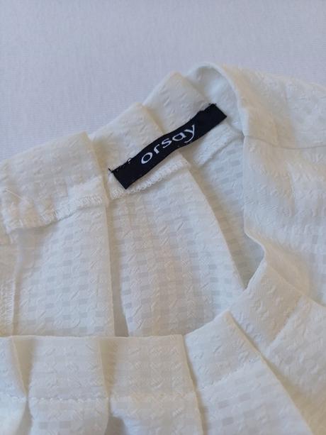 Maslová blúzka, orsay,xs