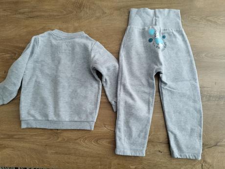 Tepláková súprava zn. disney v. 86/92, disney,86