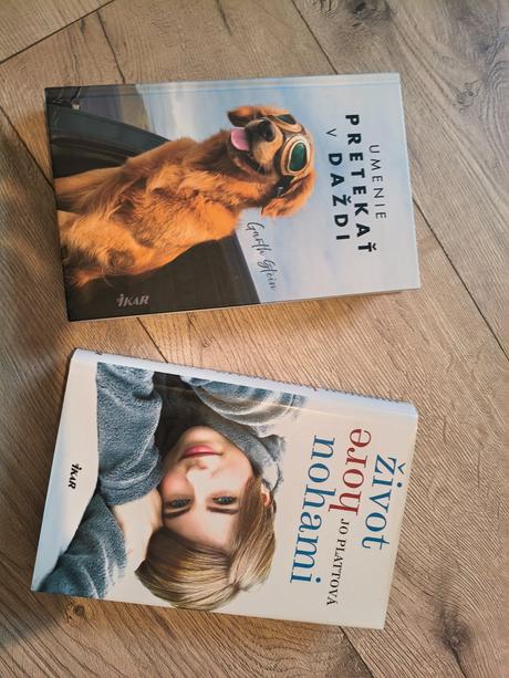 Rôzne knihy, 