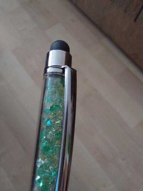 Darčekové pero katarína /swarovski, 